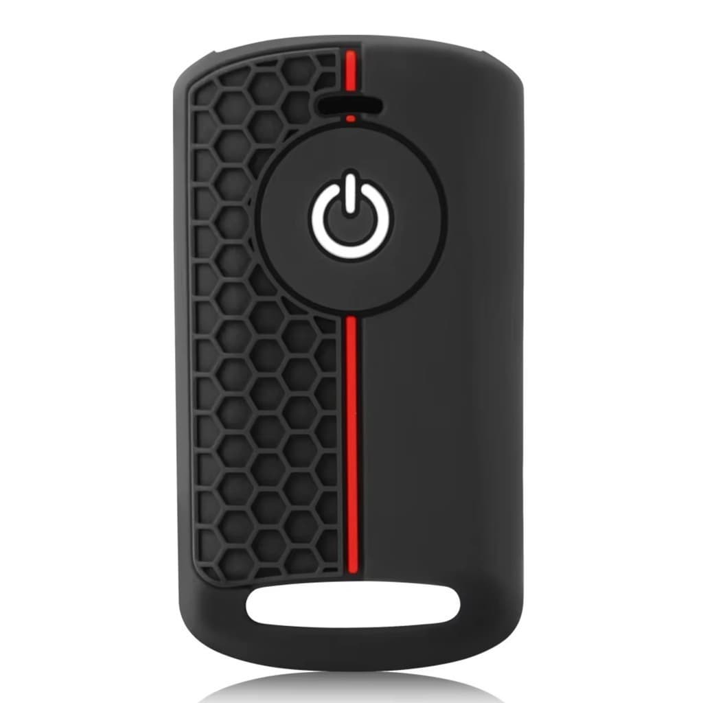 Capa Protetora Chave Presença Moto Yamaha Fluo / Neo / Nmax / Xmax 250 300 – Silicone