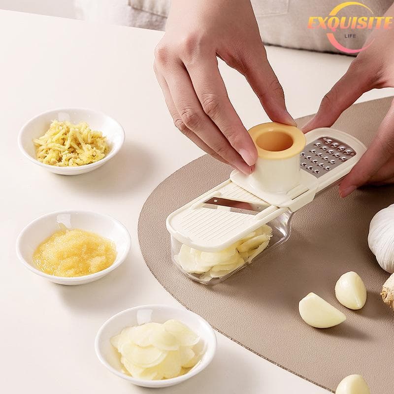 [EL-t] Moedor De Alho Para Alimentos , Mini Picador , Processador De Ferramenta , Prensa Especiarias , Cozinha , Restaur