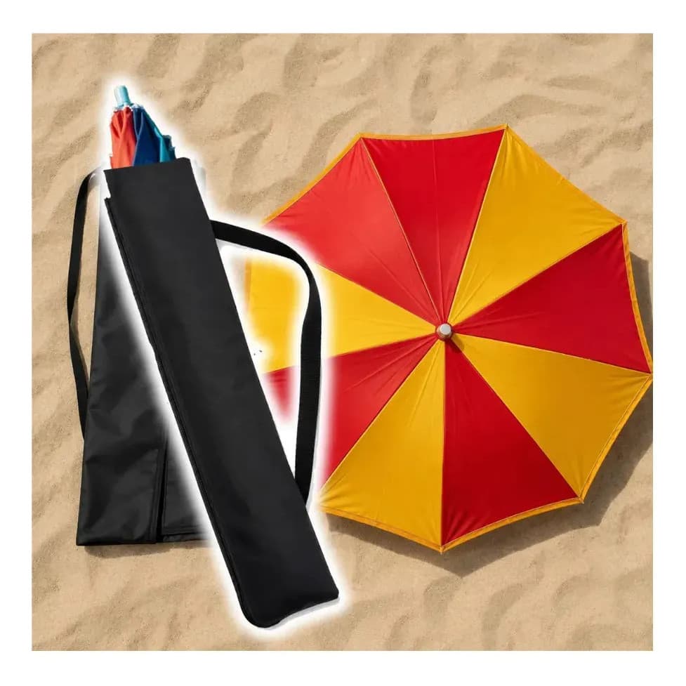 Capa Case Bag Protetora Guarda Sol Verão Praia Impermeavel