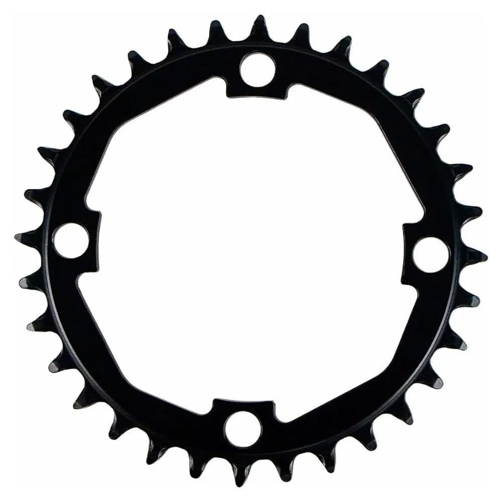Coroa Única Narrow Wild Engrenagem 32d Dentes Bcd104 Mtb