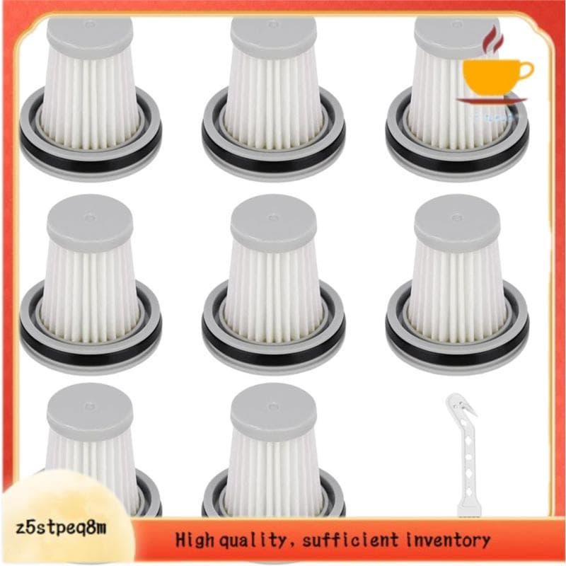 Para Fino V8/Slim V9 Mix V10 Filtro HEPA Substituição Aspirador De Pó Carro Sem Fio