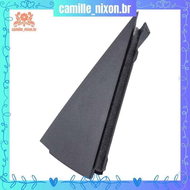 [camille_nixon.br] Moldagem Da Porta Traseira Esquerda Do Carro Para Peças Sobressalentes I30 Sedan 2008-2011 838302L000