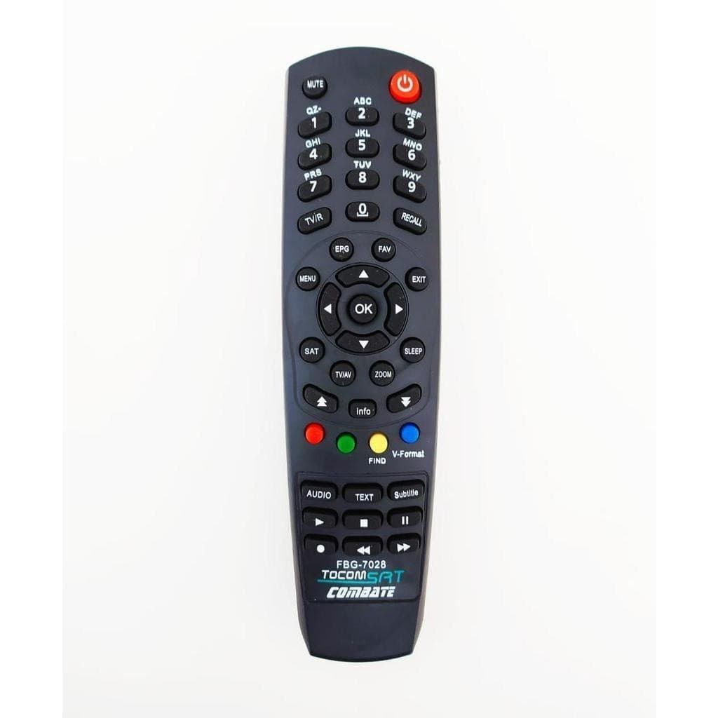 Controle Remoto Tocombox ENERGY HD