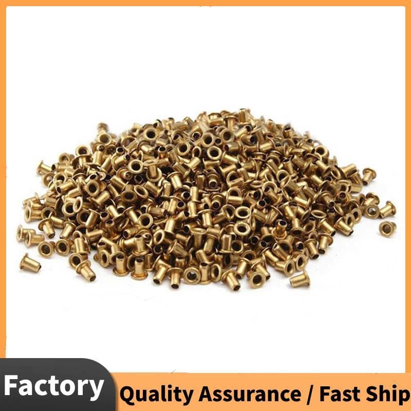 1000Pcs Ilhós De Apicultura De Cobre Para Quadros Equipamentos De Colmeia De Abelha Tampas
