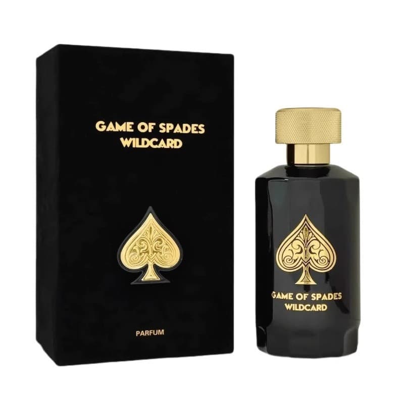 GAME OF SPADES SPADES Um Perfume Árabe Dubai Fragrância Masculina