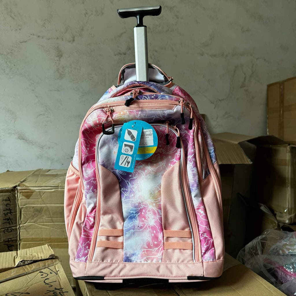 Tai Niu X Mi China bagagem viagem negócios Universal dupla utilização mochila carrinho saco de grau sênior mochila escol