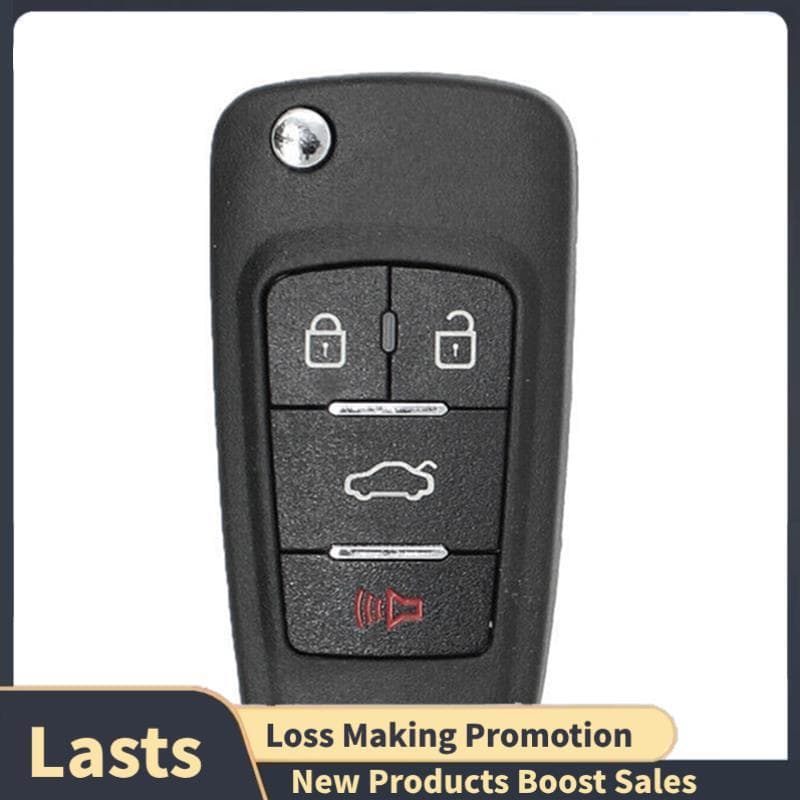 KEYDIY B18 KD Chave Do Carro De Controle Remoto Universal 4 Botões Substituição Para Estilo KD900/- X2 MINI/URG200 Progr