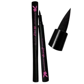Caneta Delineadora Preta Street Style Playboy
