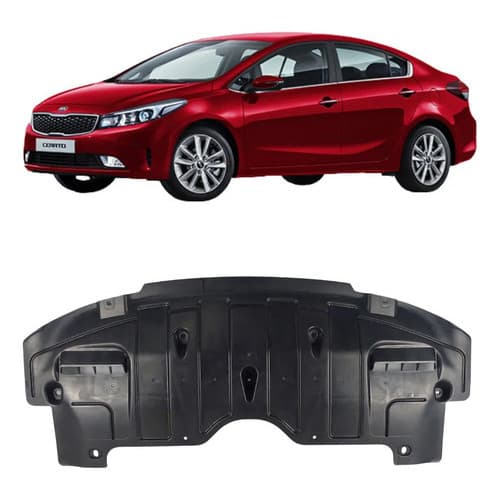 Protetor Carter Kia Cerato 2014 2015 2016 2017 2018 Original