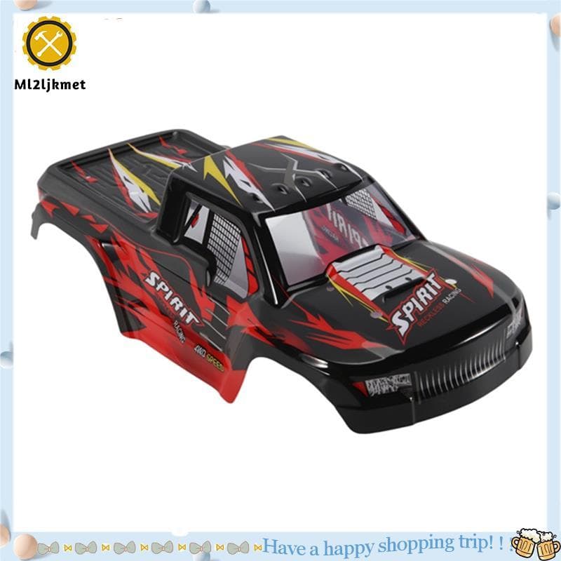 Capa De Carro Para XLF X04 X-04 1/10 RC , Peças De Reposição Caminhão Sem Escova , Acessórios