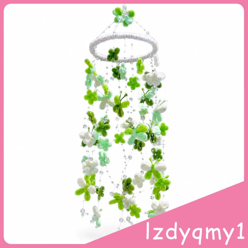 [Lzdyqmy1] Carrilhão De Vento Verde