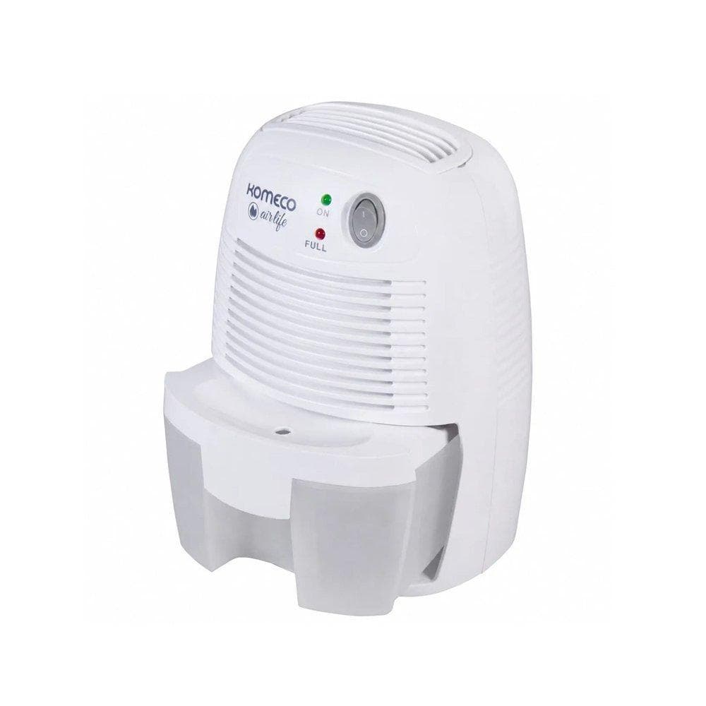 Mini Desumidificador de Ar Peltier Komeco KDP 250 G1 Bivolt