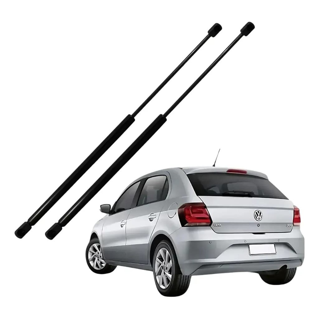 Par Amortecedor Porta-Malas Gol G5/G6/G7 2012-2022