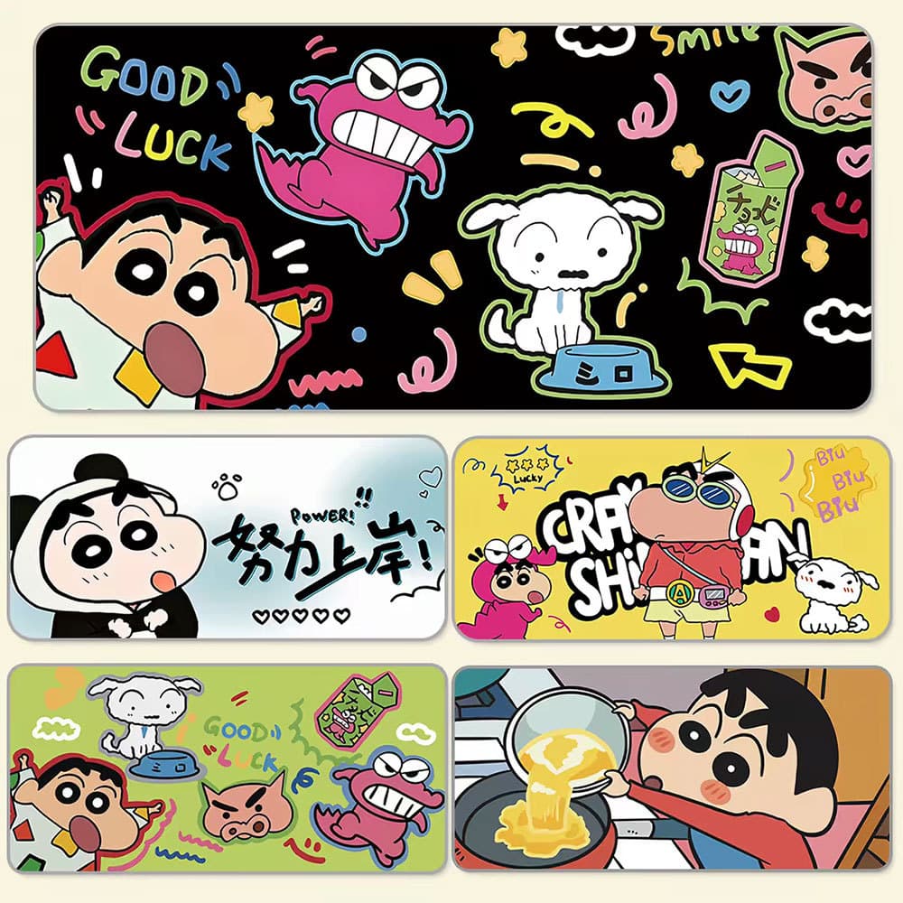 SHIN2687 80 * 30cm Mouse Pad Grande MousePad Antiderrapante Longo Tapete De Mesa De 3 mm