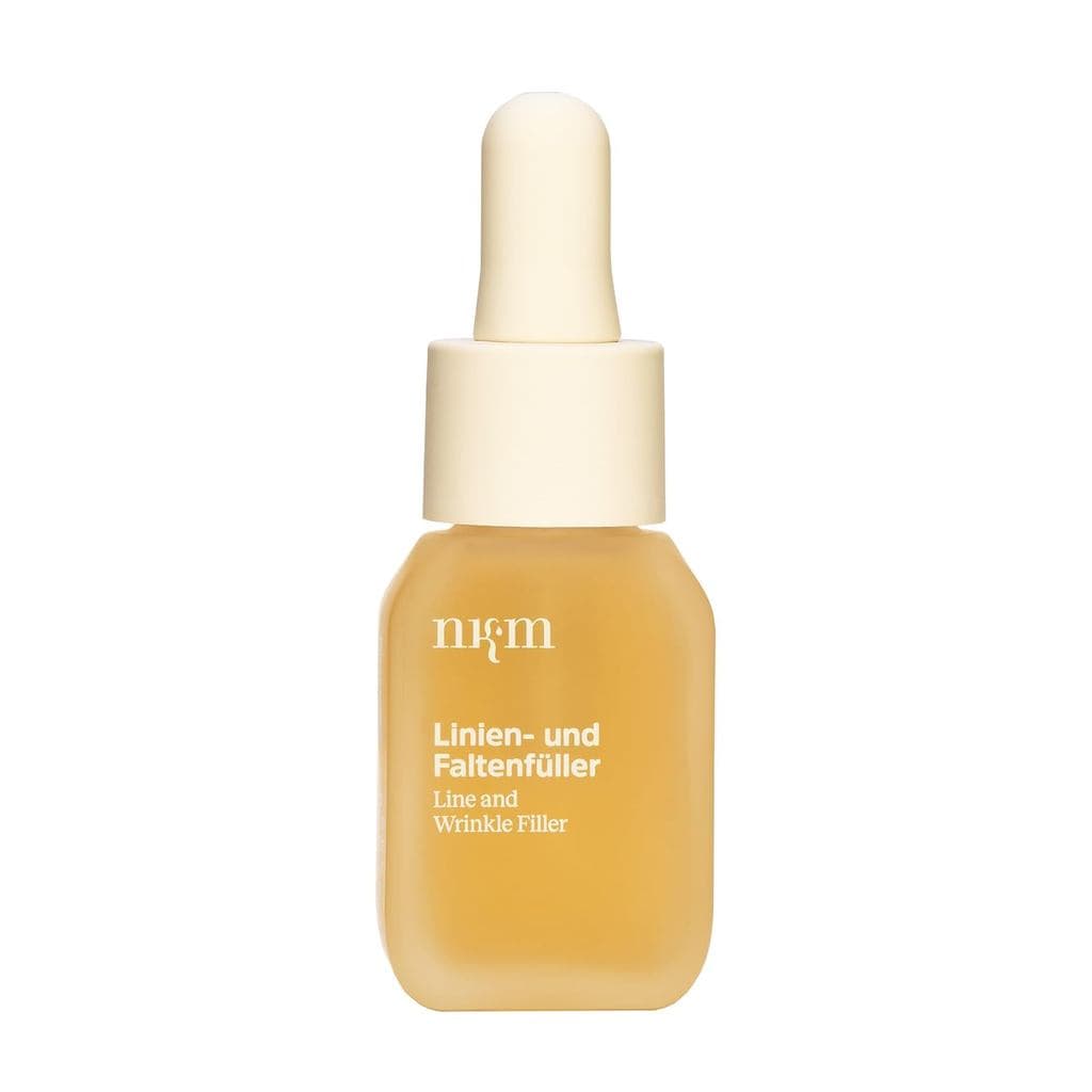 nkm Munich Cosméticos Naturais Sérum Antirrugas – 15ml – Presente para o Dia das Mães – Sérum Facial com Niacinamida – P