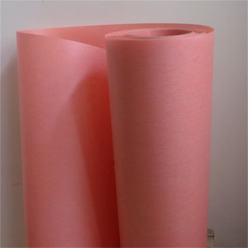 Papel Isolante FDMD 0,2 Papel Composto para Motor 0,25 Resistente a Altas Temperaturas Classe F 0,17 Papel Industrial Ve