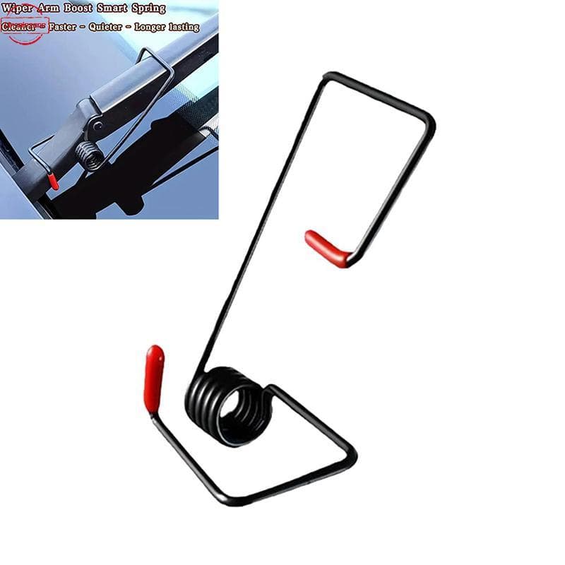 OZTH Novo Limpador De Carro Impulsionador Mola Universal Inteligente Braços Liga Borracha Pára-Brisas Limpadores Primave