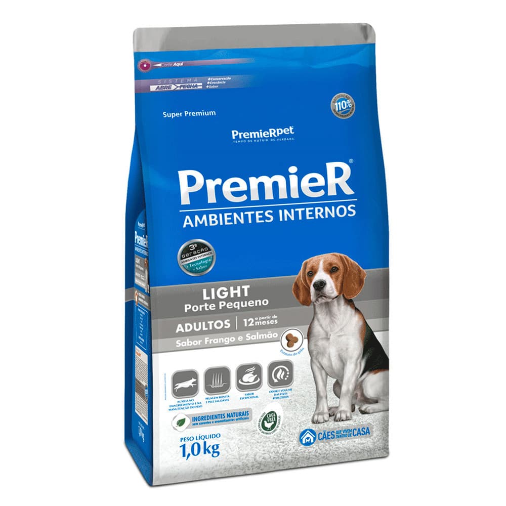 Premier Amb. Int. Light 1Kg