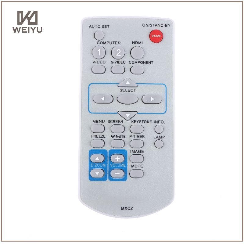 WEIYU Projetor LCD Remoto Para EIKI LC-R171 CXZS LCXB43 CXZR LCXB43N MXBD Sinal Estável Cinema Em Casa BR
