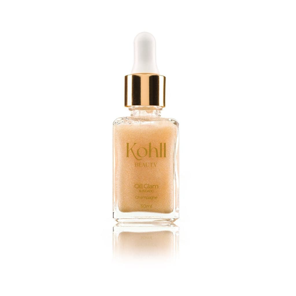 Oill Glam Blindado Champagne
