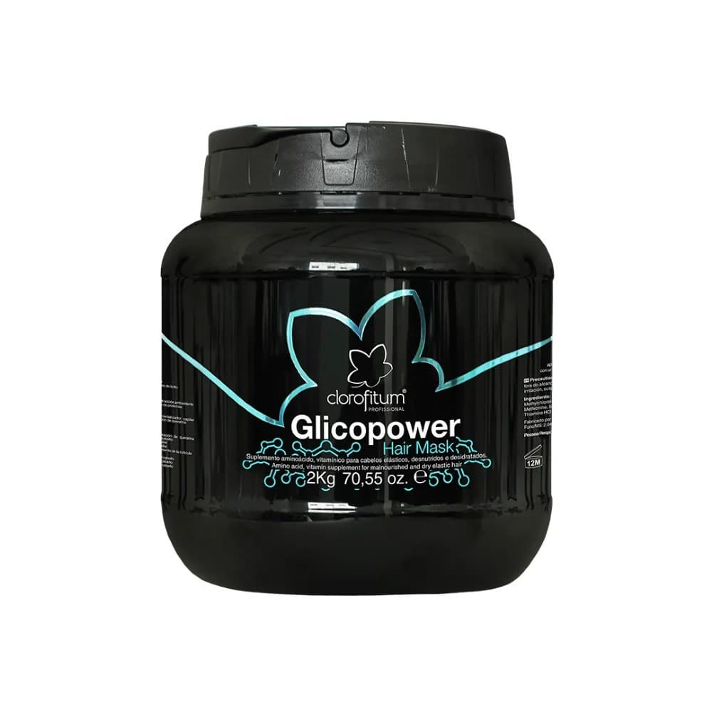 Glicopower Hair Mask 2000g