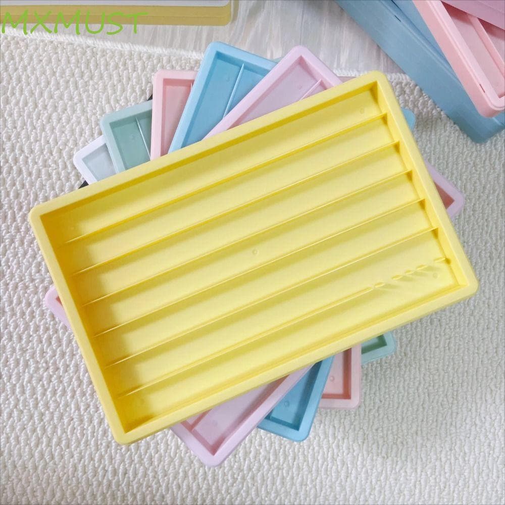 Organizador De Pacote De Teclas MXMUST , À Prova D'água Com Divisórias De Papel , Caixa De Armazenamento De PC De Poeira