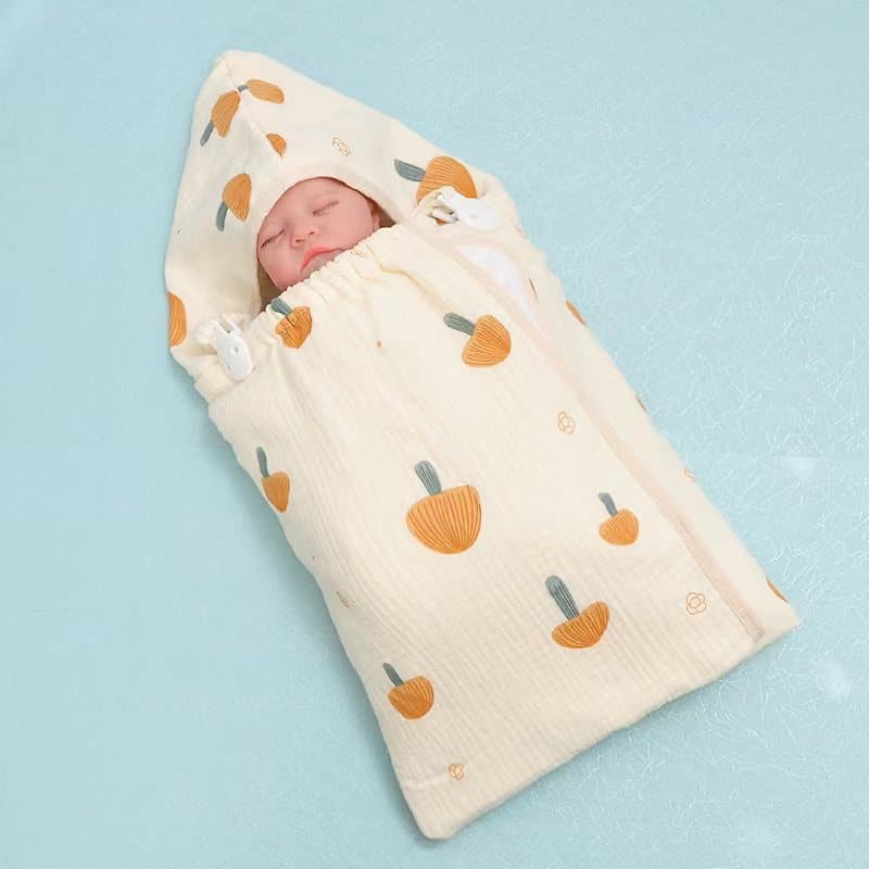 Saco De Dormir Para Bebê , Carrinho Quente , Envelope , Cobertores Recém-Nascidos