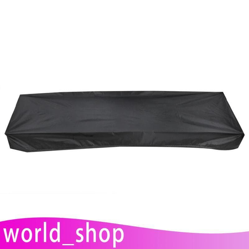 [World_shop] Capa Para Piano De 88 Teclas Digital À Prova De Poeira Que Protege De Longa Duração Pianistas , Estúdio Dom