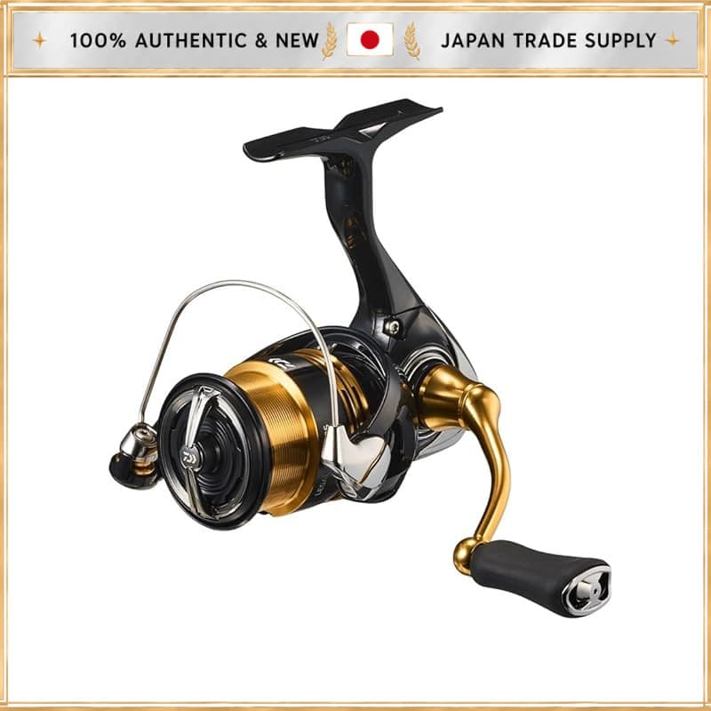 DAIWA 23 Legalis LT Série Molinete de Pesca - para Pesca Esportiva