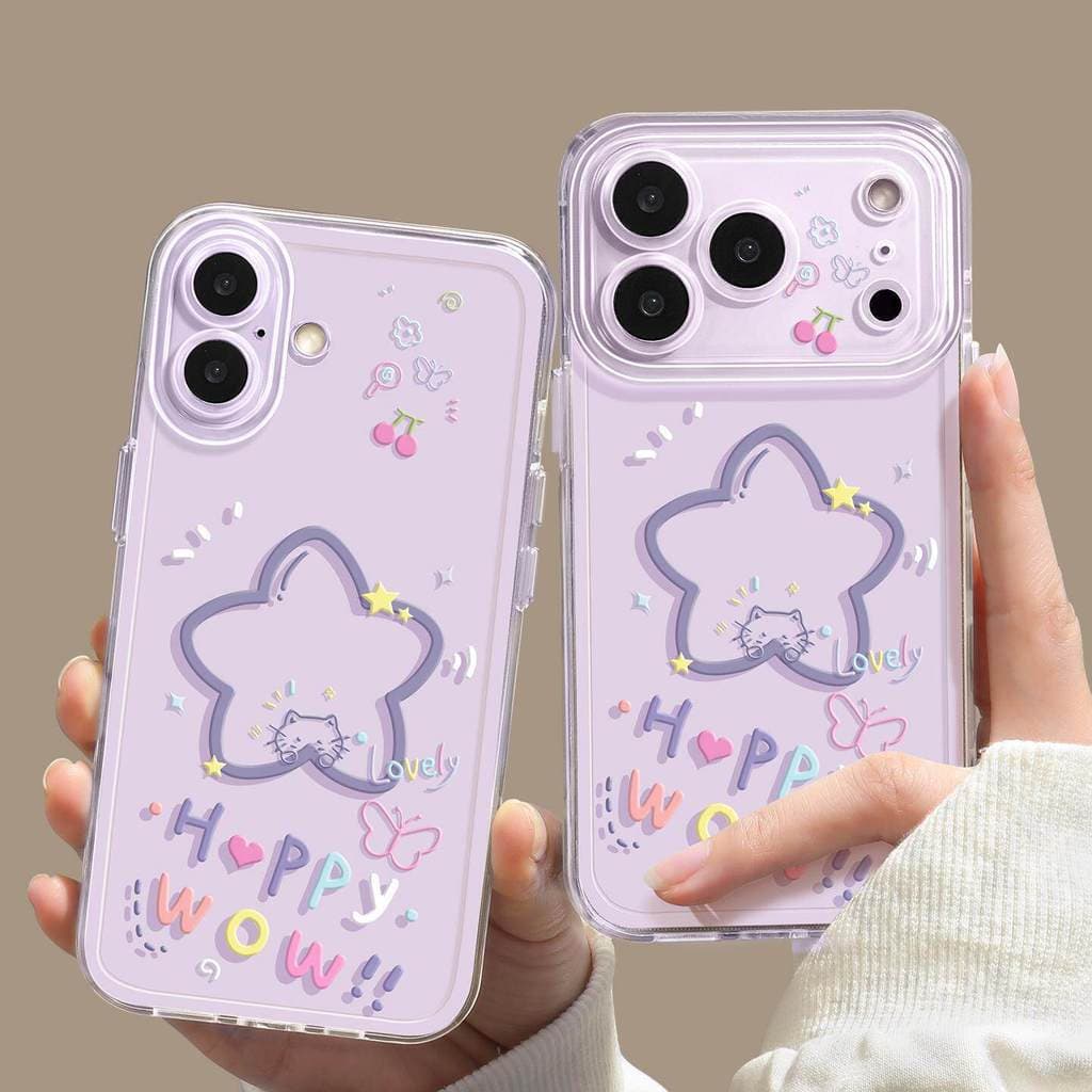Estrela gatinho adequado para Apple 17 caso de telefone Premium iPhone16promax novo estilo 15 exclusivo 14 bonito