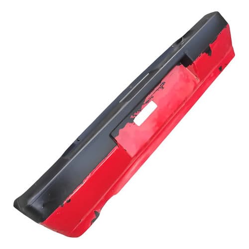 Parachoque Suporte Traseiro Fiat Uno Strada 2004 2013