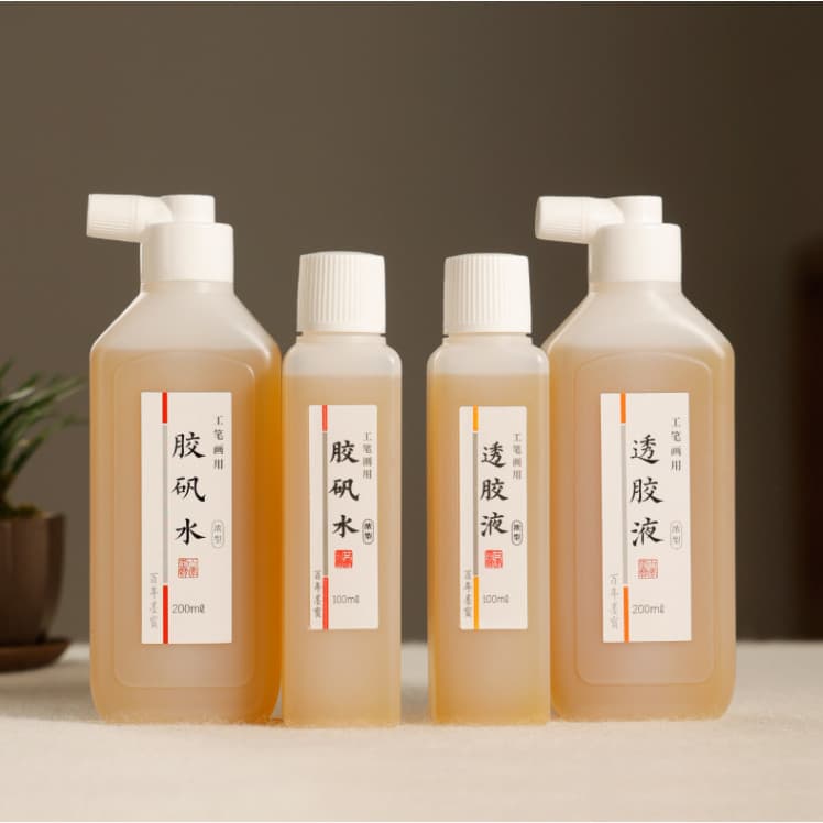 Cola de água de alumínio transparente importada do Japão Cola de água de alumínio Cola líquida Cola Cola Cola Cola Cola