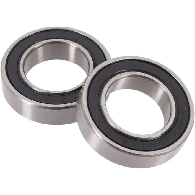 Kit com 2 Rolamentos 16287-2RS para Cubo de Bicicleta 16x28x7 mm