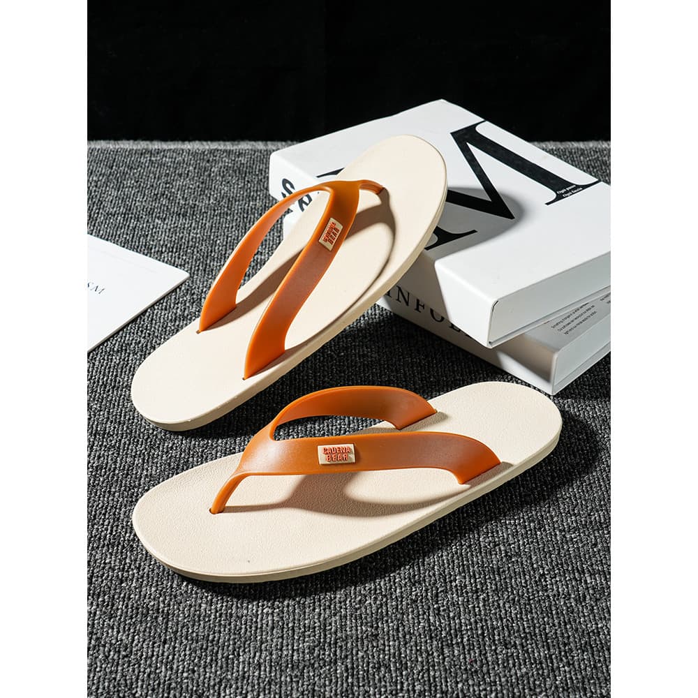 2026 novo estilo chinelos de verão masculinos chinelos casuais masculinos ao ar livre sandálias Bro