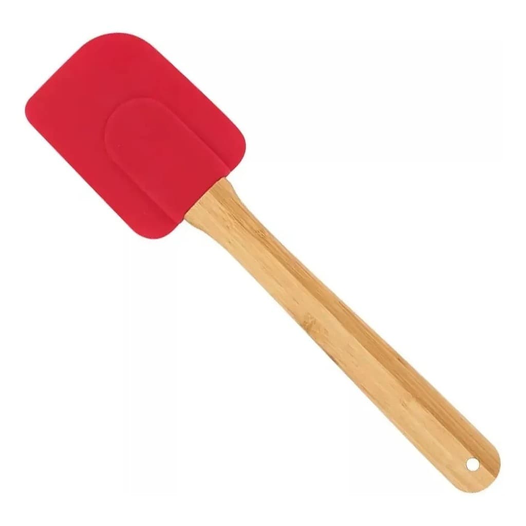Espátula Silicone 25cm 8562 Mor duro cozinha panela