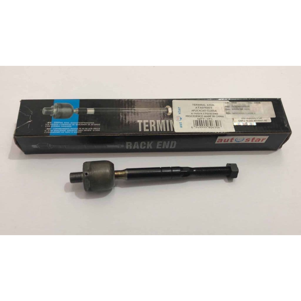 TERMINAL AXIAL MB CLASSE A160 A190 1999 A 2005 AUTOSTAR