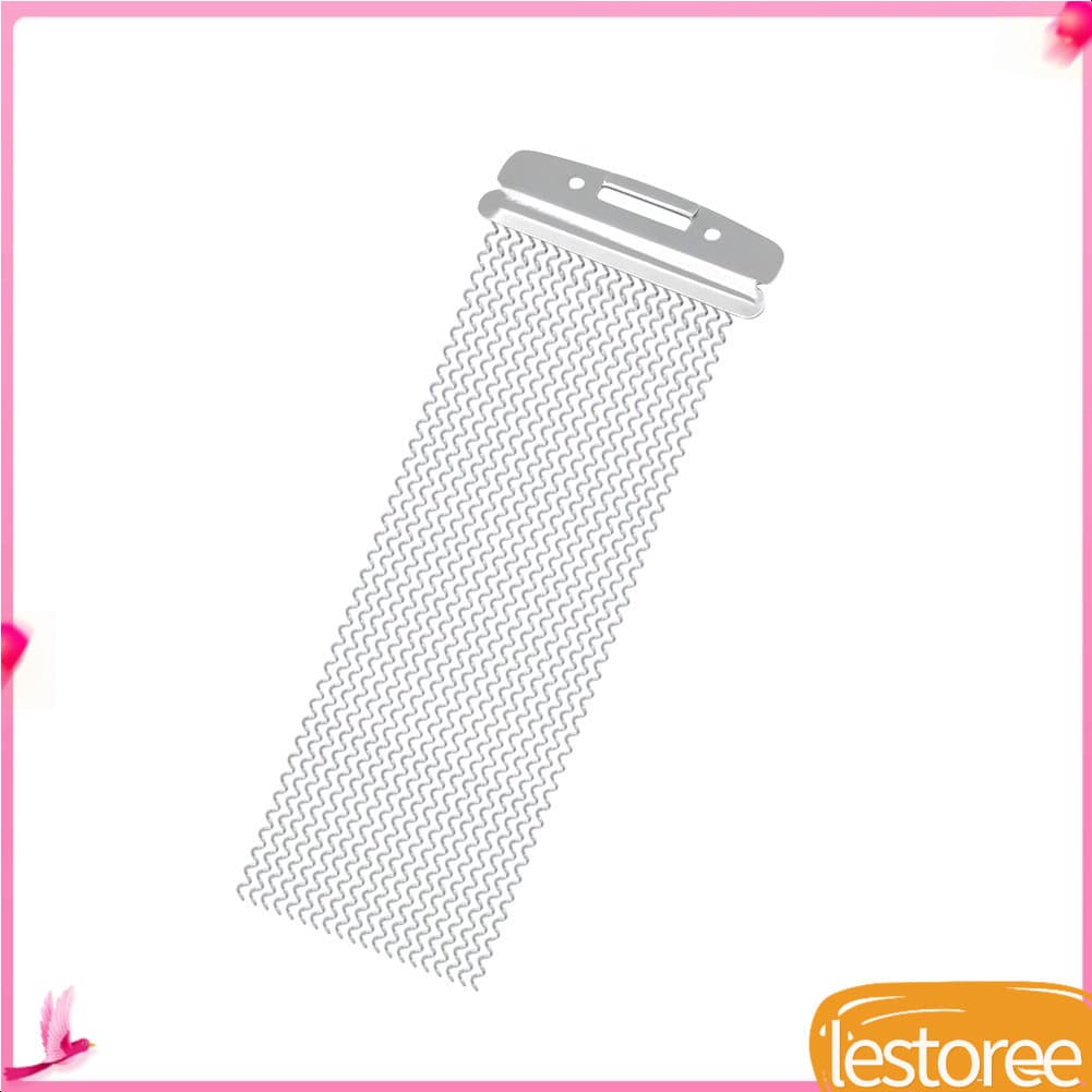 lestoree.br Meia Design Aço Snare Wire 40 Strand Tambor Mola para Crianças Caixa Cajon Tambores