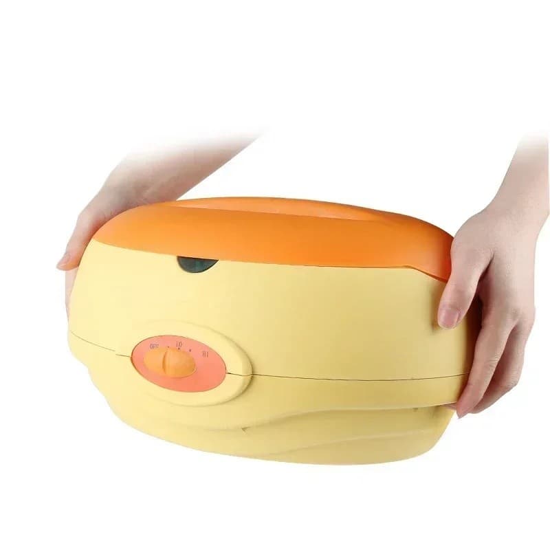 Máquina De Cera De Parafina Para Mãos E Pés , Lavanda , Hidratar Acalmar A Pele Seca Rapidamente , Banho Em Casa