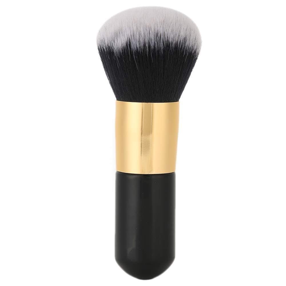 Pincéis de Maquiagem, Pincel para Pó, Pincel de Maquiagem Ultra Macio, Conjunto de Pincéis para Pó, Bronzer, Blush