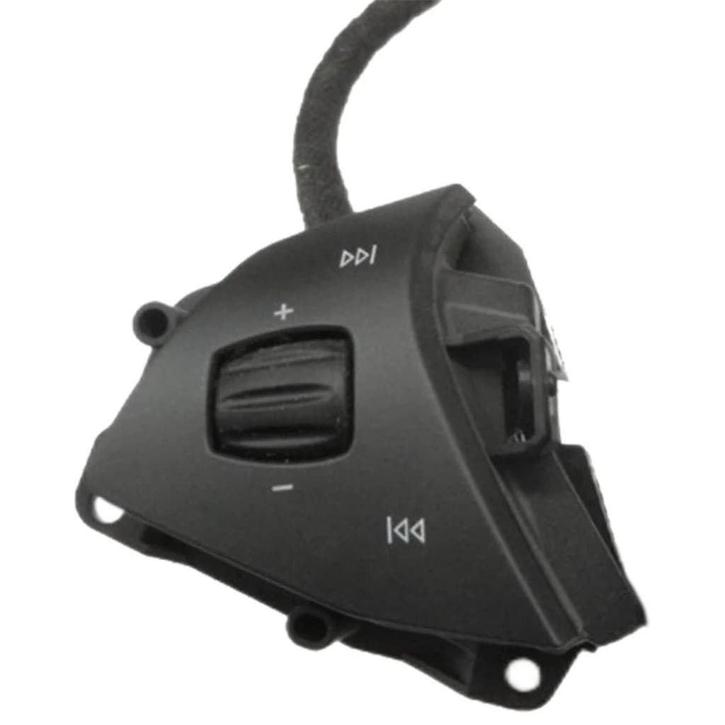 Botão Interruptor De Comando De Voz Do Volante Esquerdo Automóvel Para Tesla Model Sx 1013242-00-J Acessóriospeças Autom