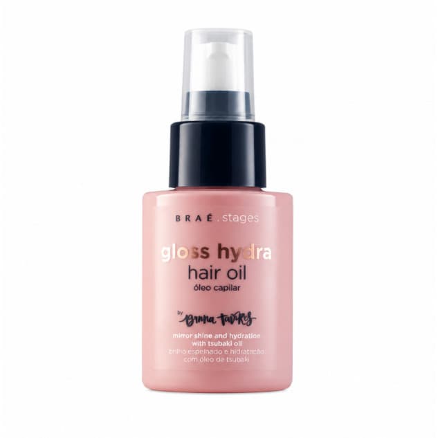 BRAE  BRUNA TAVARES OLEO GLOSS HYDRA 60ML