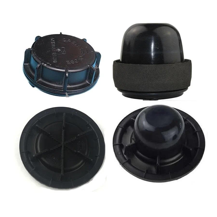 Para Hyundai Santa Fe 2006-2015 Farol De Feixe Baixo E Alto Tampa Contra Poeira Vedação À Prova D'água De Acesso Da Lâmp