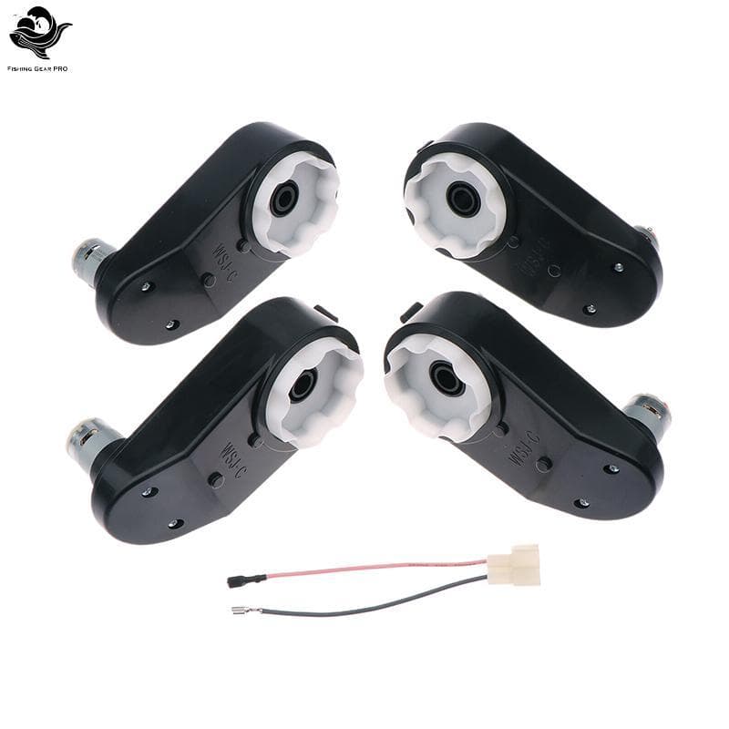 Motor Elétrico PFG RS390 6V/12V 15000-20000RPM Para Câmbio De Marchas , Carro Infantil , Acessórios De Veículos Elétrico