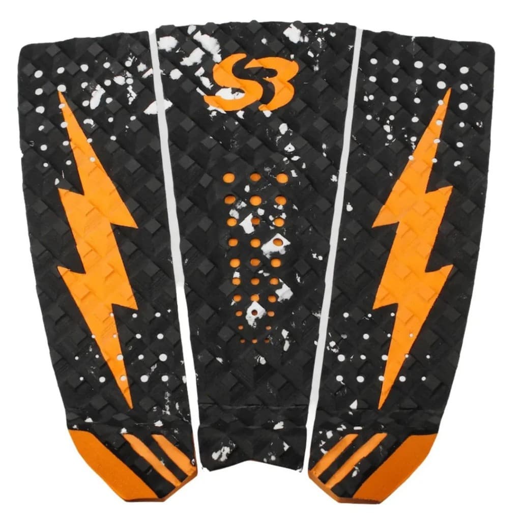 Deck Antiderrapante Silverbay Voltage Prancha Surf Grip 3M