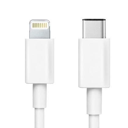 Cabo Para Carregador iPhone Ipad Usb-C x Lightinig 8 X XR 11 12 13 Mini Pro Max Lacrado