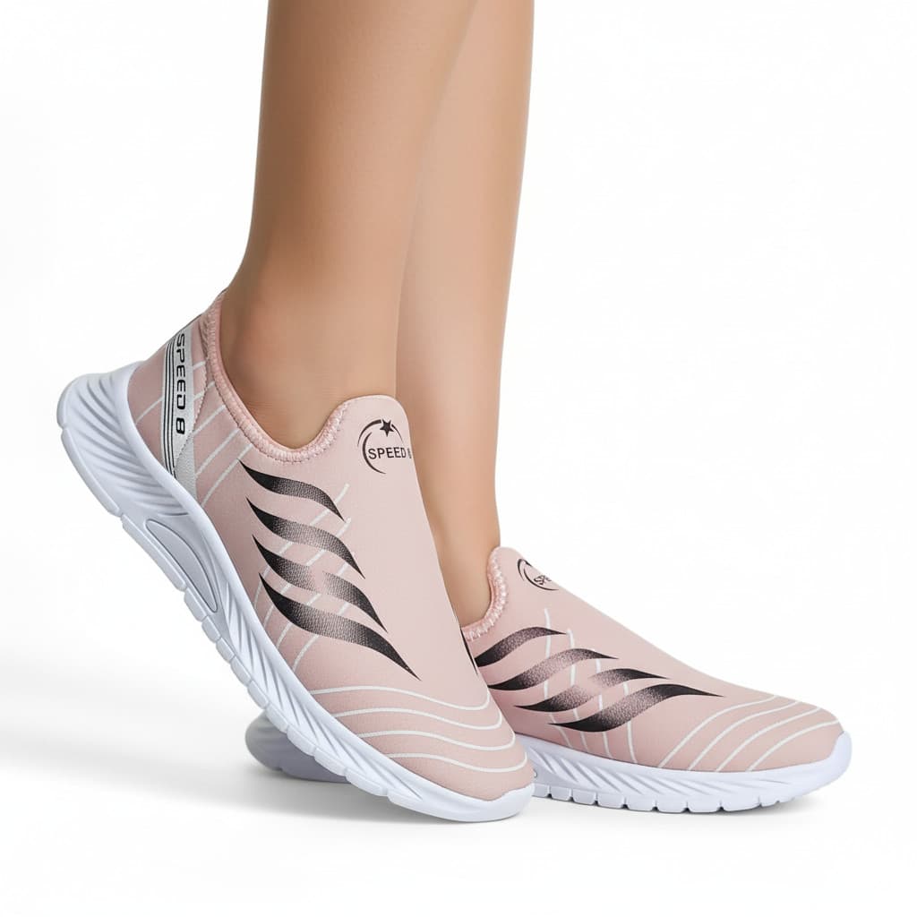 Tênis Meia Calce Fácil Masculino Feminino Esportivo Para Treino Corridas Corrida Oferta