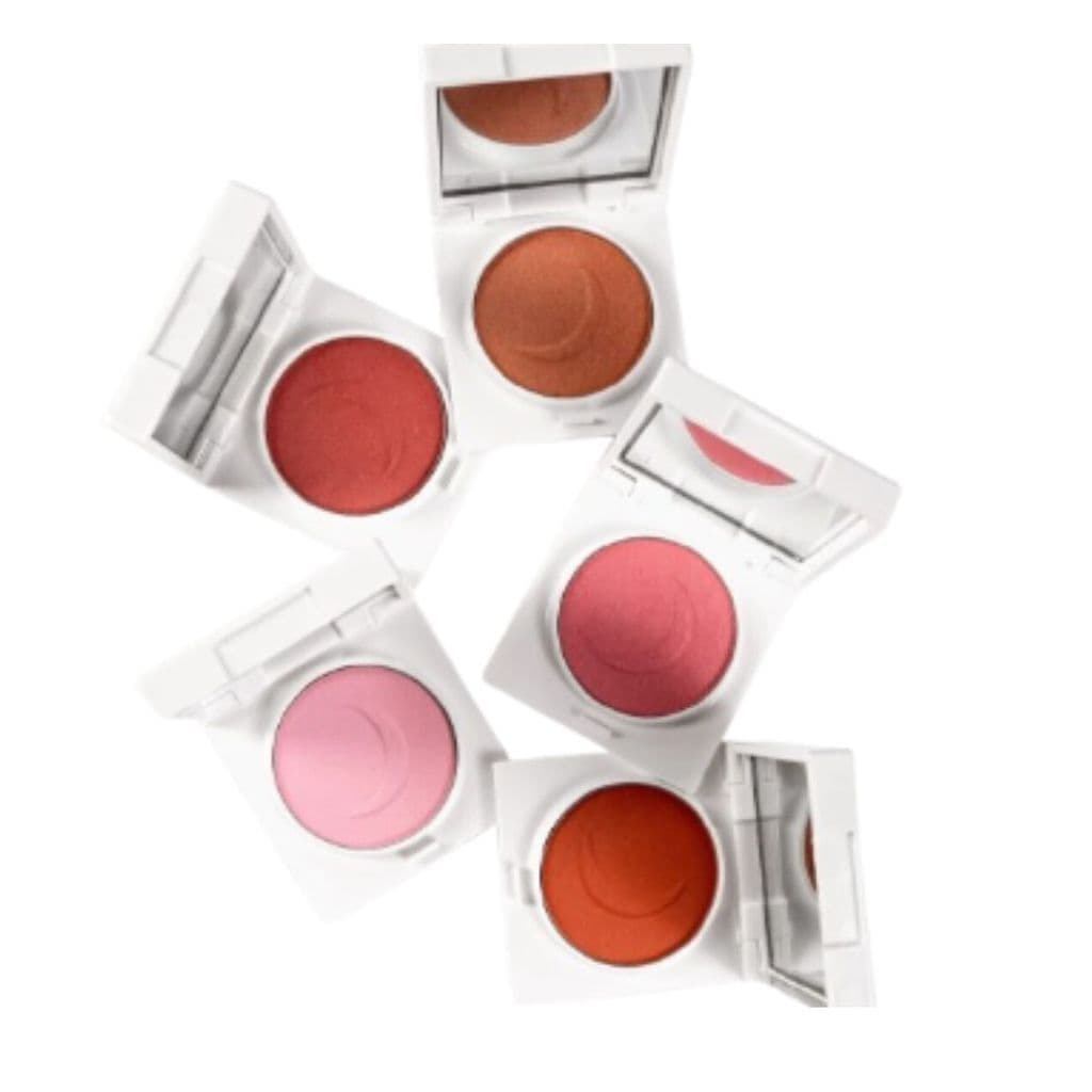 Blush Compacto Lara Beauty