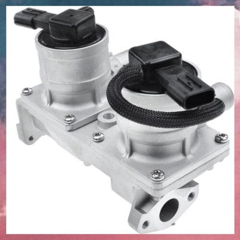 (Rbqx) Peça De Carro Com Válvula De Retenção De Controle De Ar Para LX570 08-19 25701-38060 2570138064 2570138061