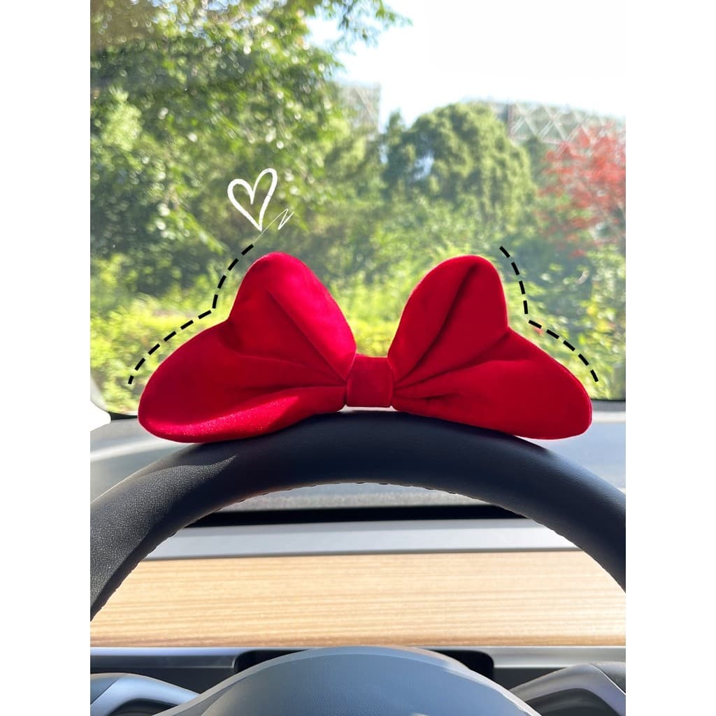 2025 novo estilo jóias Tesla Model3 decoração do carro Console central do carro volante decoração arco