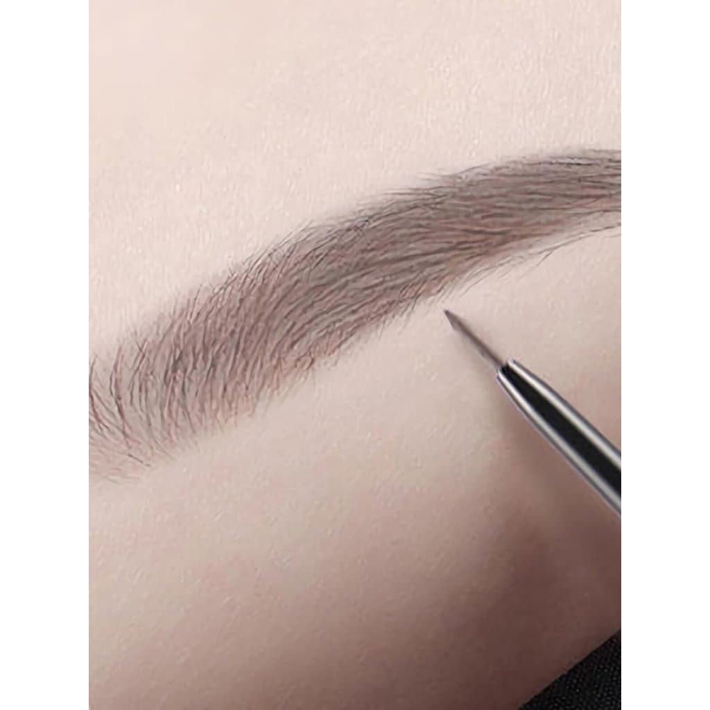 | 【henna para sobrancelha】 | ✧Compre um e ganhe um grátis [Raízes claras] Lápis de sobrancelha ultrafino à prova d'água